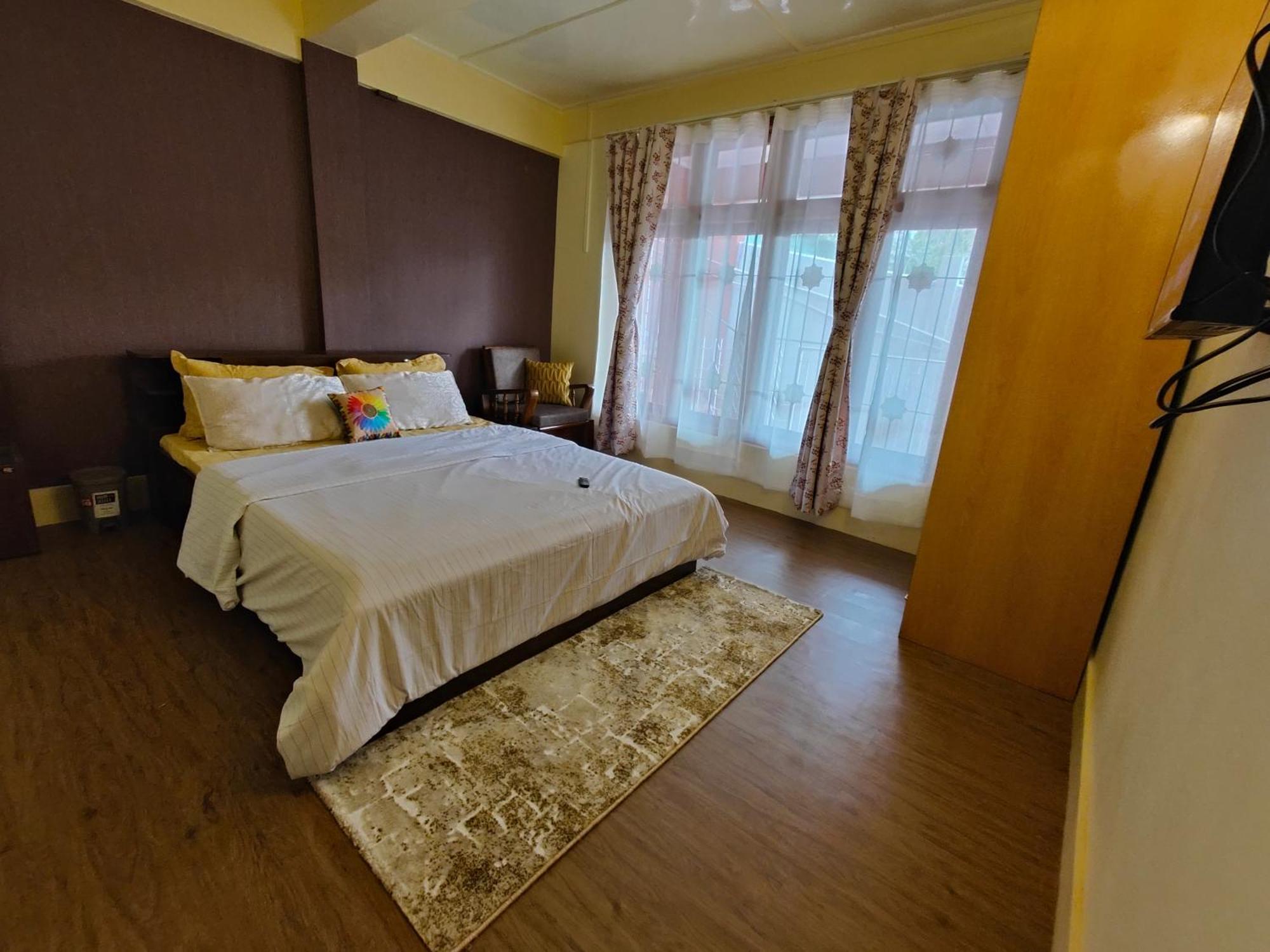 Meraki Homestay Шиллонг Экстерьер фото