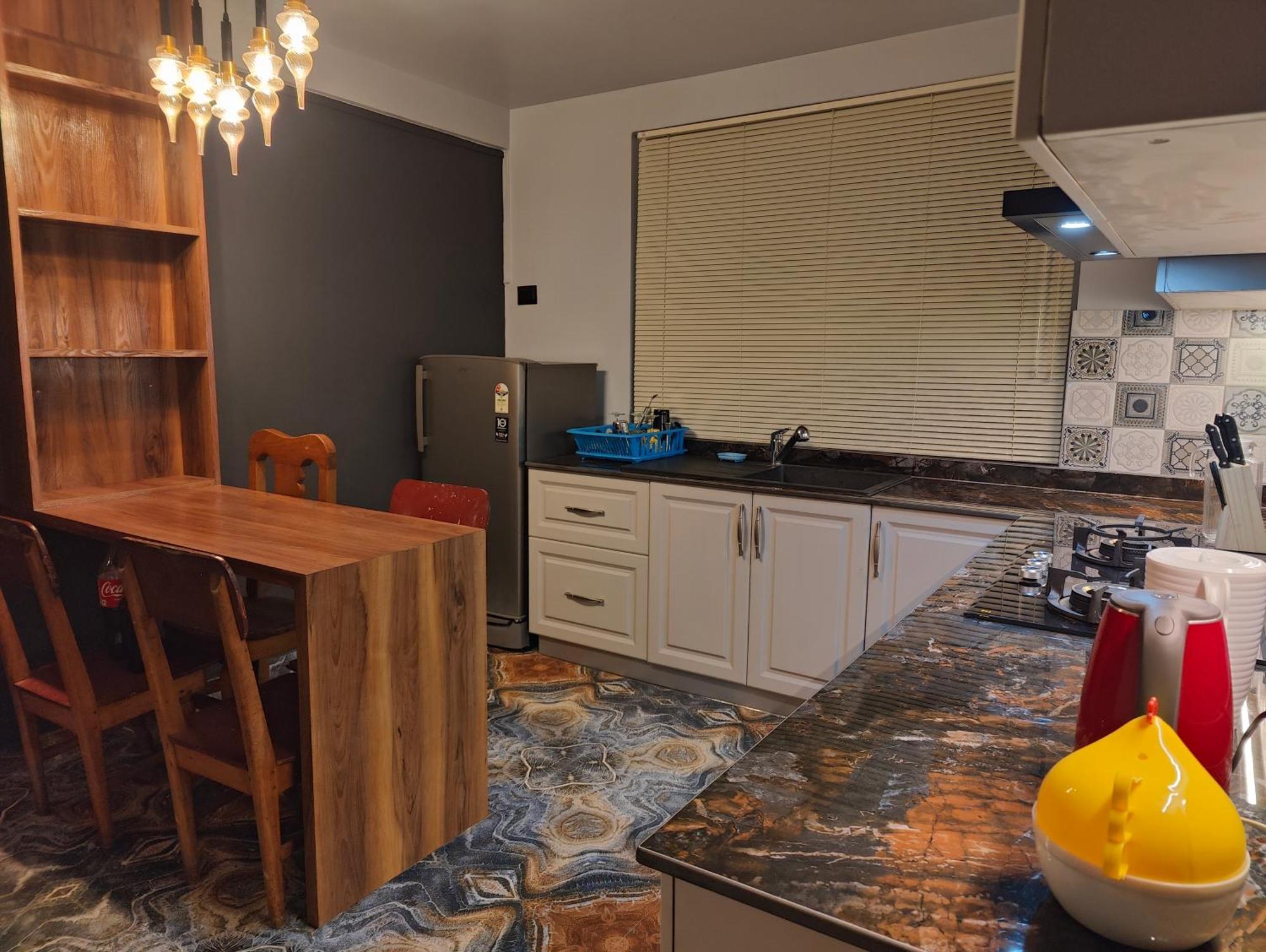 Meraki Homestay Шиллонг Экстерьер фото